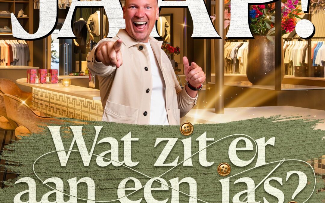 JAAP! ft. DJ Coenio – Wat Zit Er Aan Een Jas?