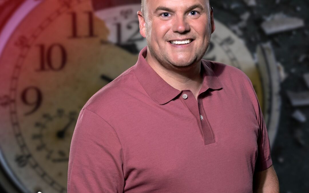 Danny Canters – Zonde Van M’n Tijd