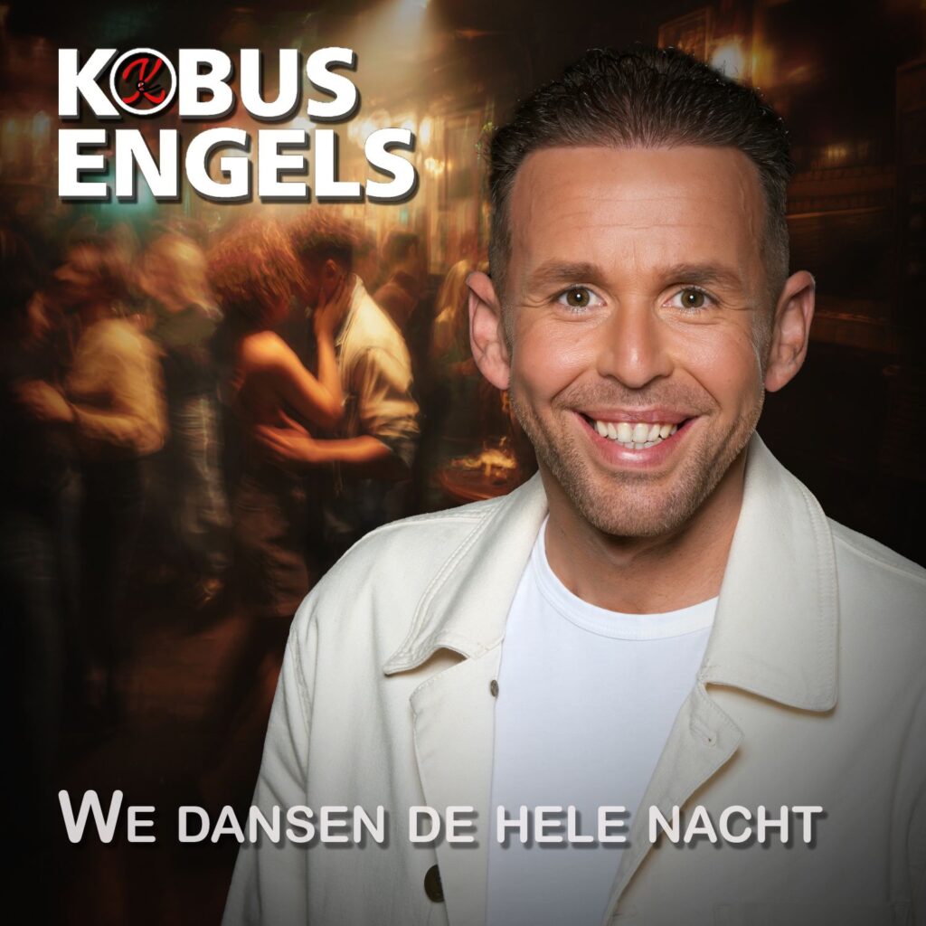 Kobus Engels – We Dansen De Hele Nacht