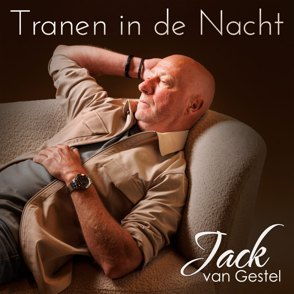 Jack van Gestel – Tranen In De Nacht