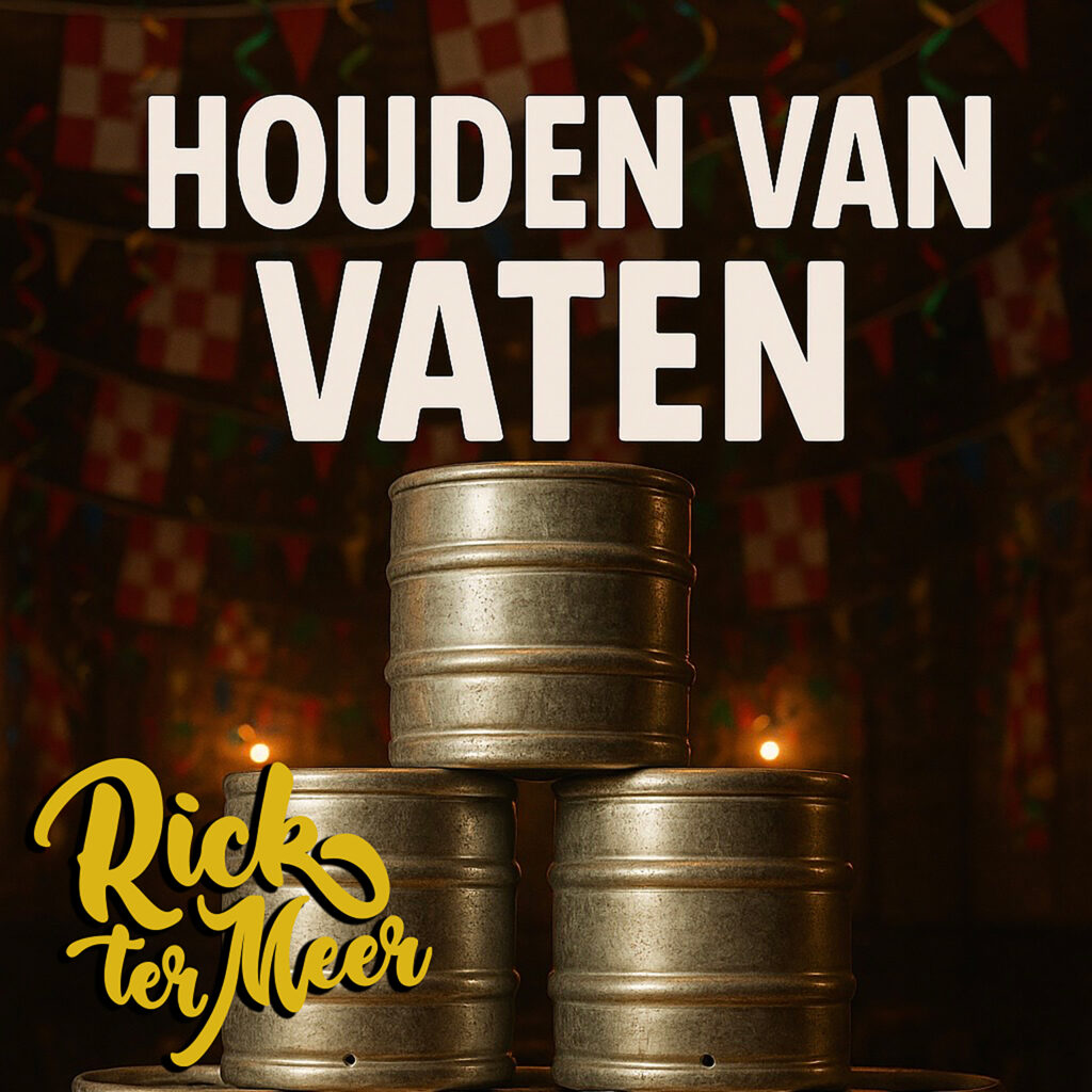Rick ter Meer – Houden Van Vaten
