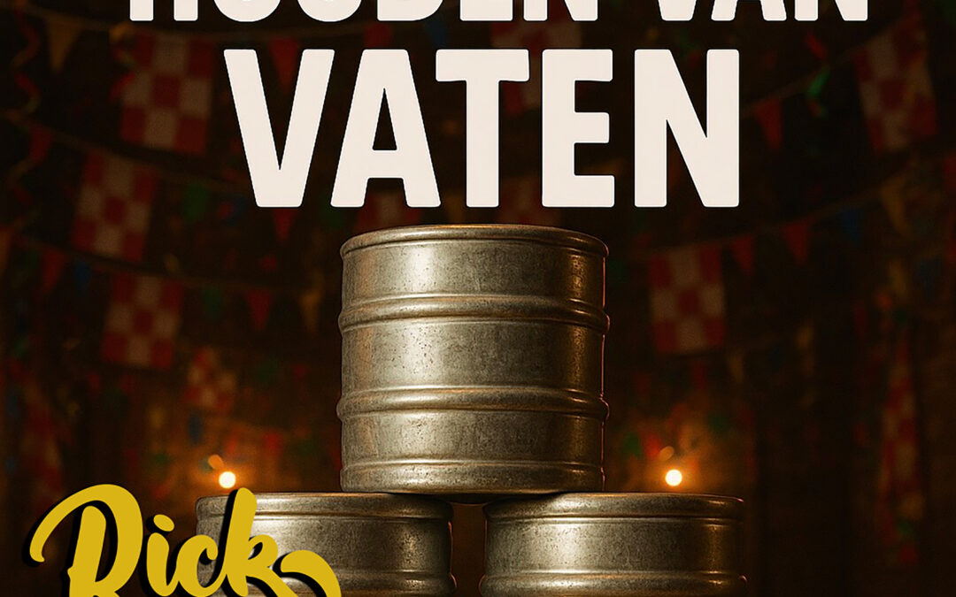 Rick ter Meer – Houden Van Vaten