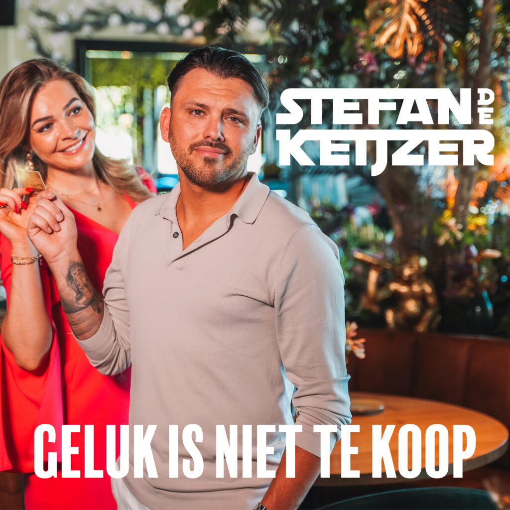Stefan de Keijzer – Geluk Is Niet Te Koop