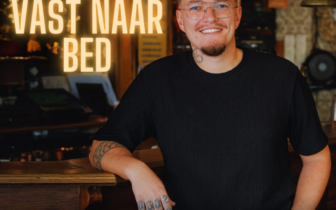 Jari van de Luijtgaarden – Ga Maar Vast Naar Bed