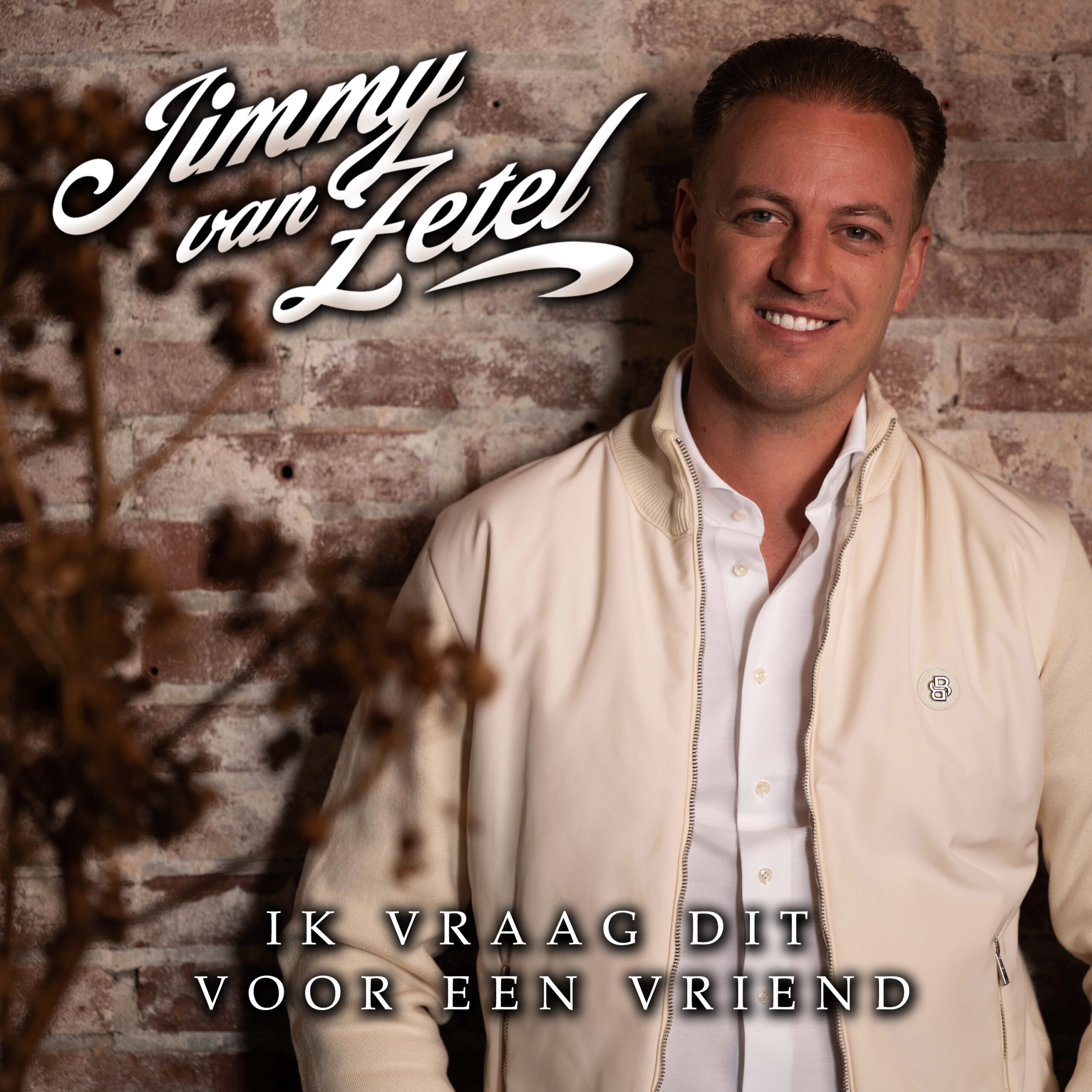 Jimmy van Zetel - Ik Vraag Dit Voor Een Vriend