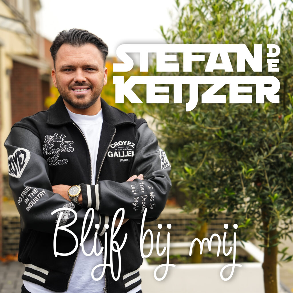 Stefan de Keijzer – Blijf Bij Mij