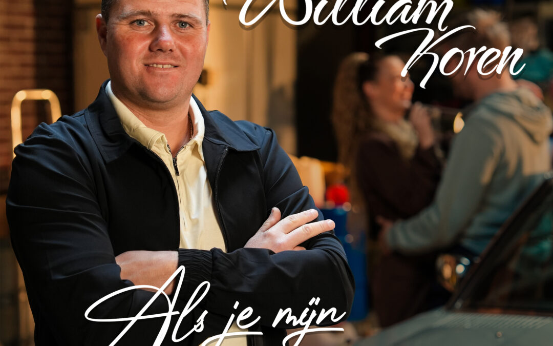 William Koren – Als Je Mijn Hart Kon Voelen