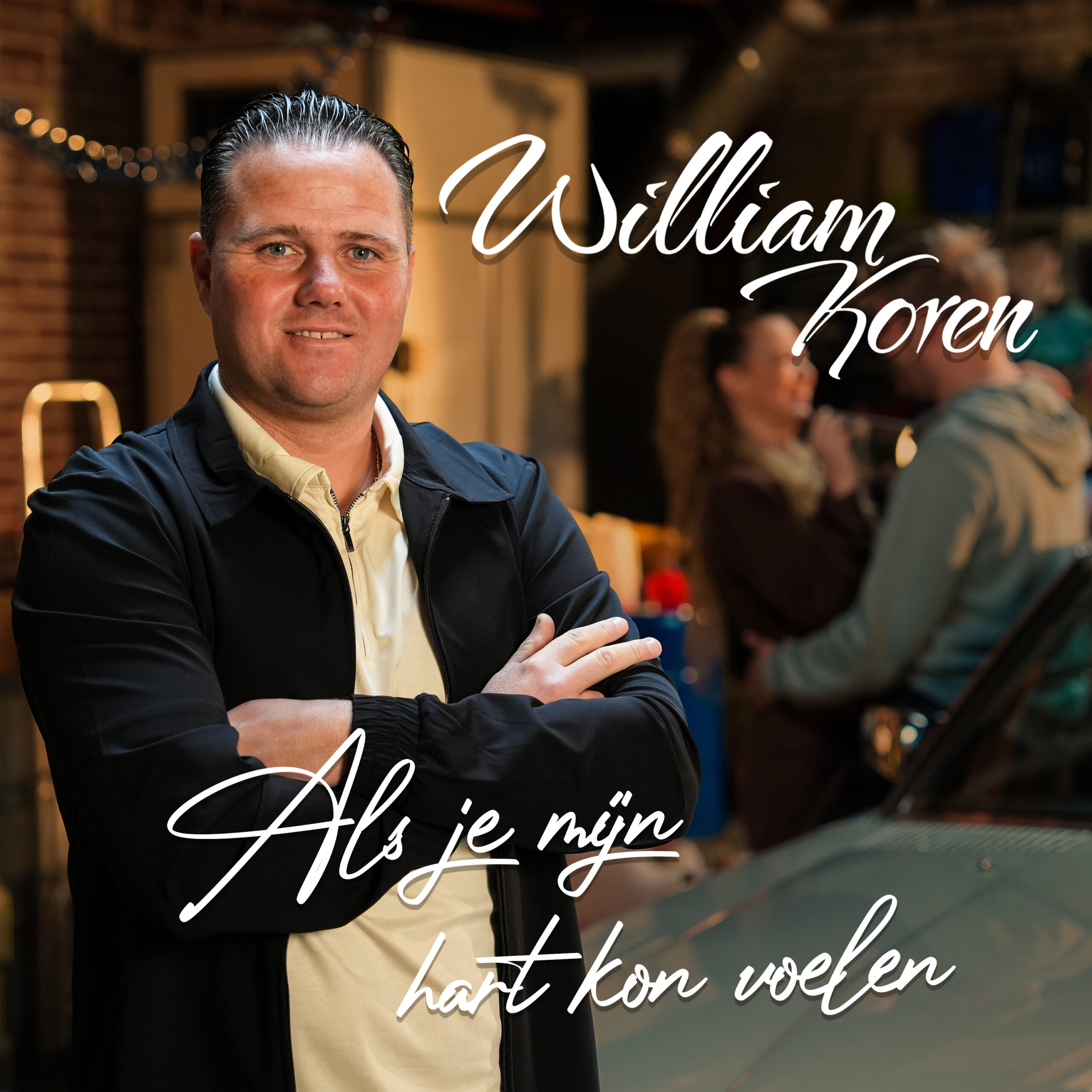 William Koren - Als Je Mijn Hart Kon Voelen