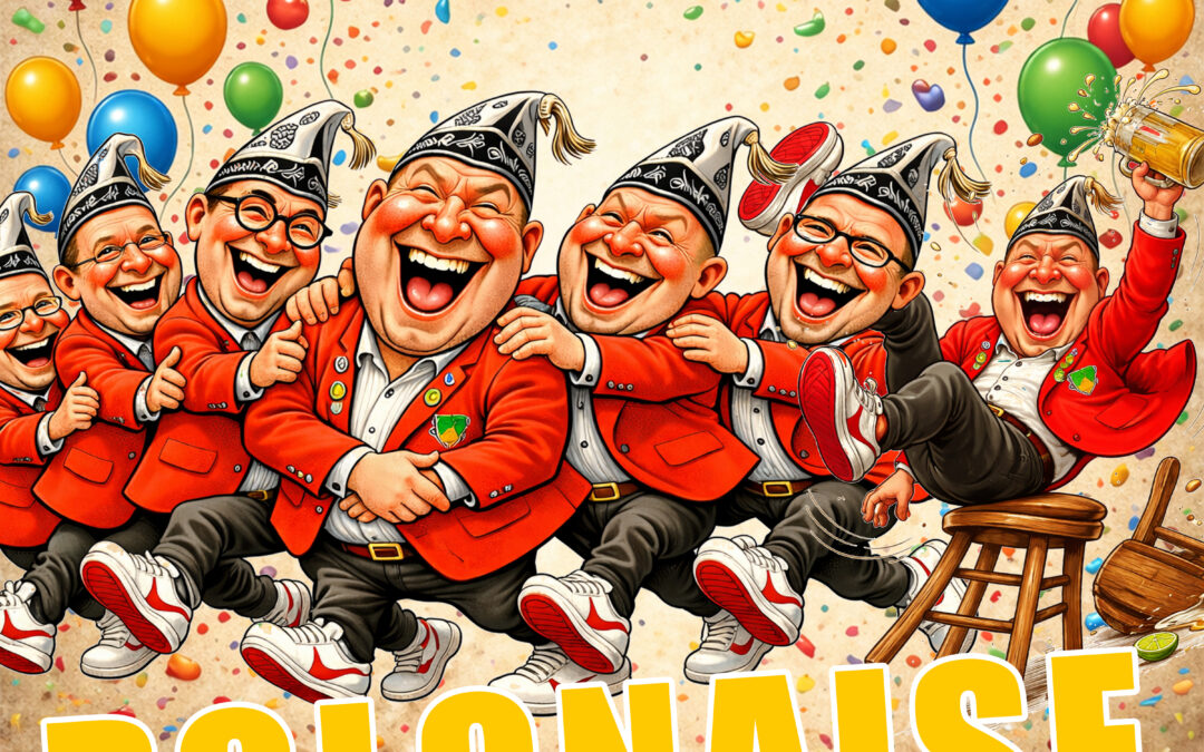 De Raad Van Elf – Polonaise (We Maken De Langste Vandaag)