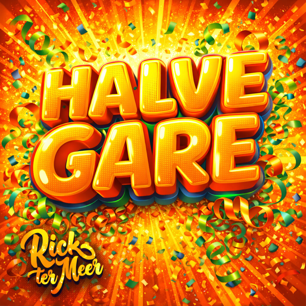 Rick ter Meer – Halve Gare