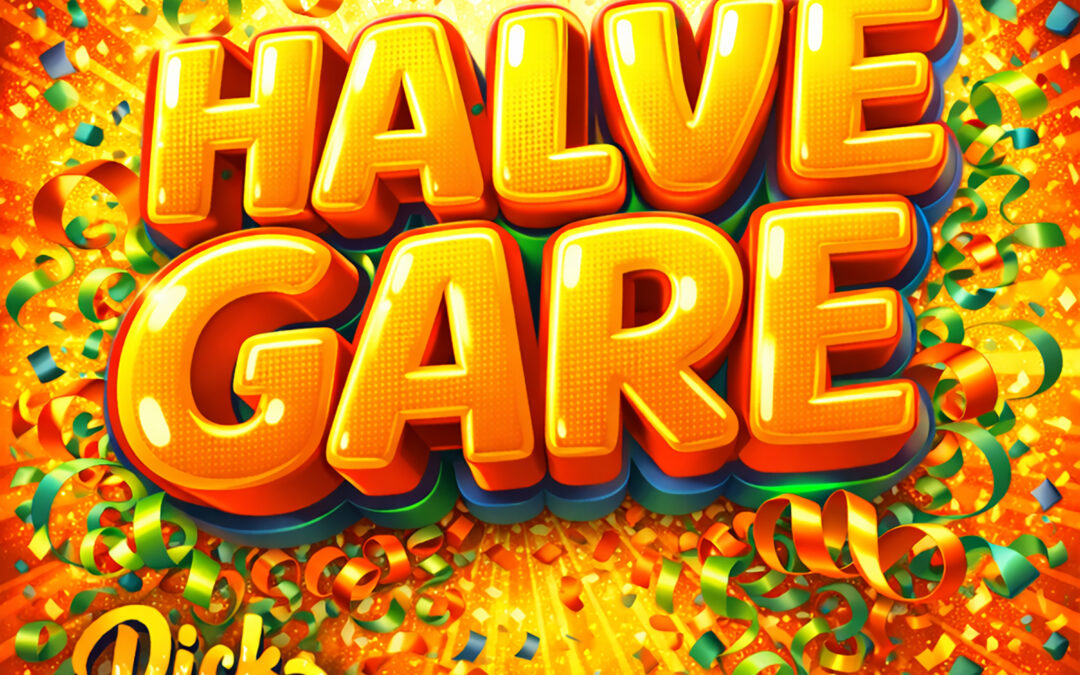Rick ter Meer – Halve Gare
