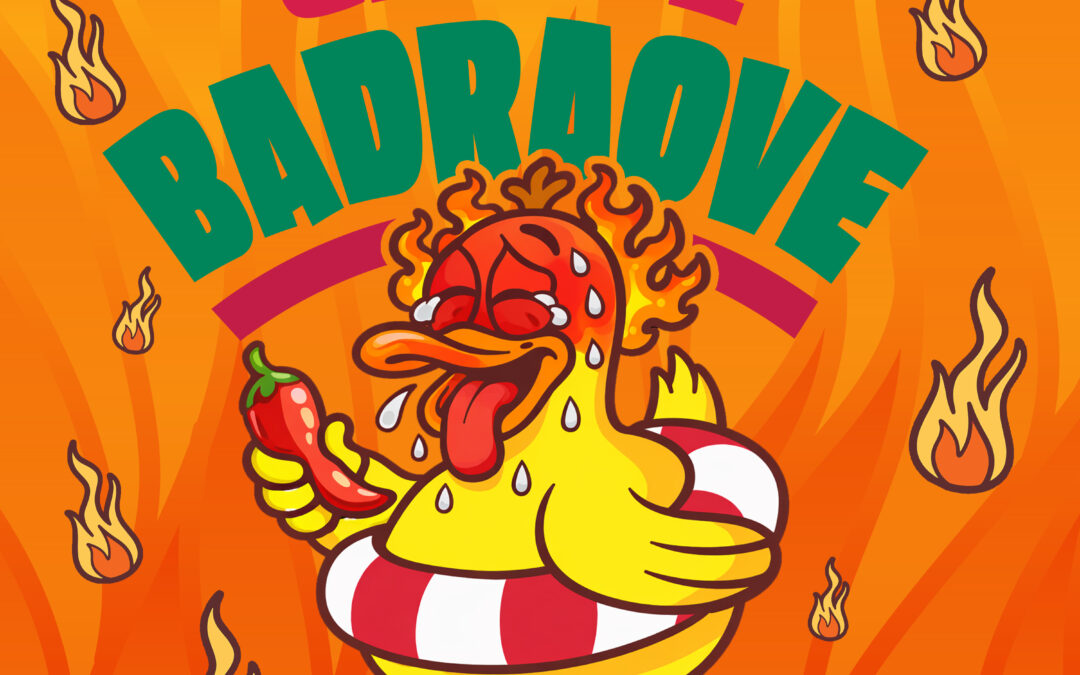 Viezeversa ft. C.V. de Badraove – Hete Saus