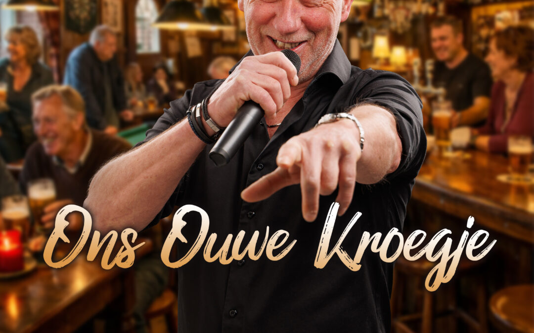 Jack van Gestel – Ons Ouwe Kroegje