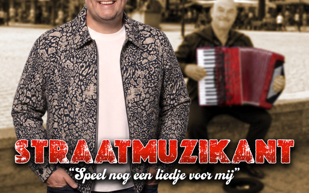 Danny Canters – Straatmuzikant (Speel nog een liedje voor mij)