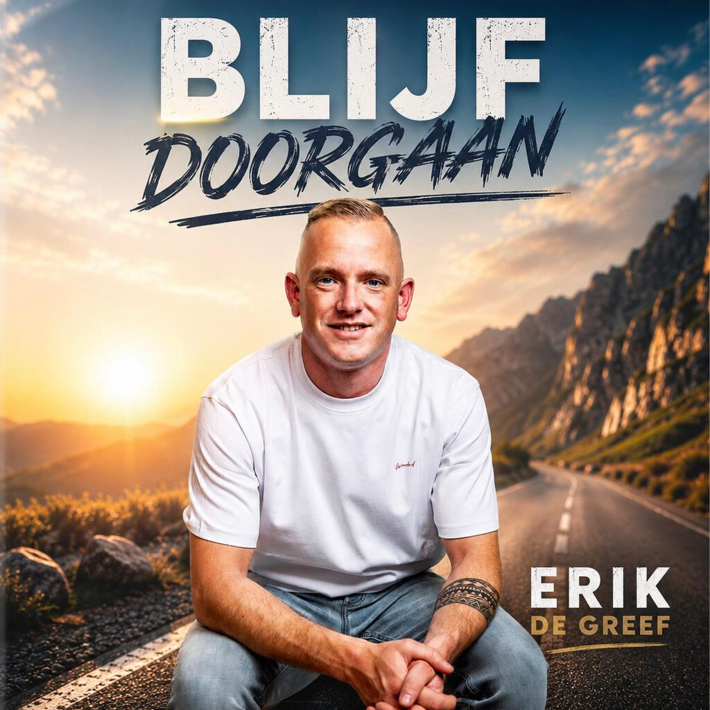 Erik de Greef – Blijf Doorgaan