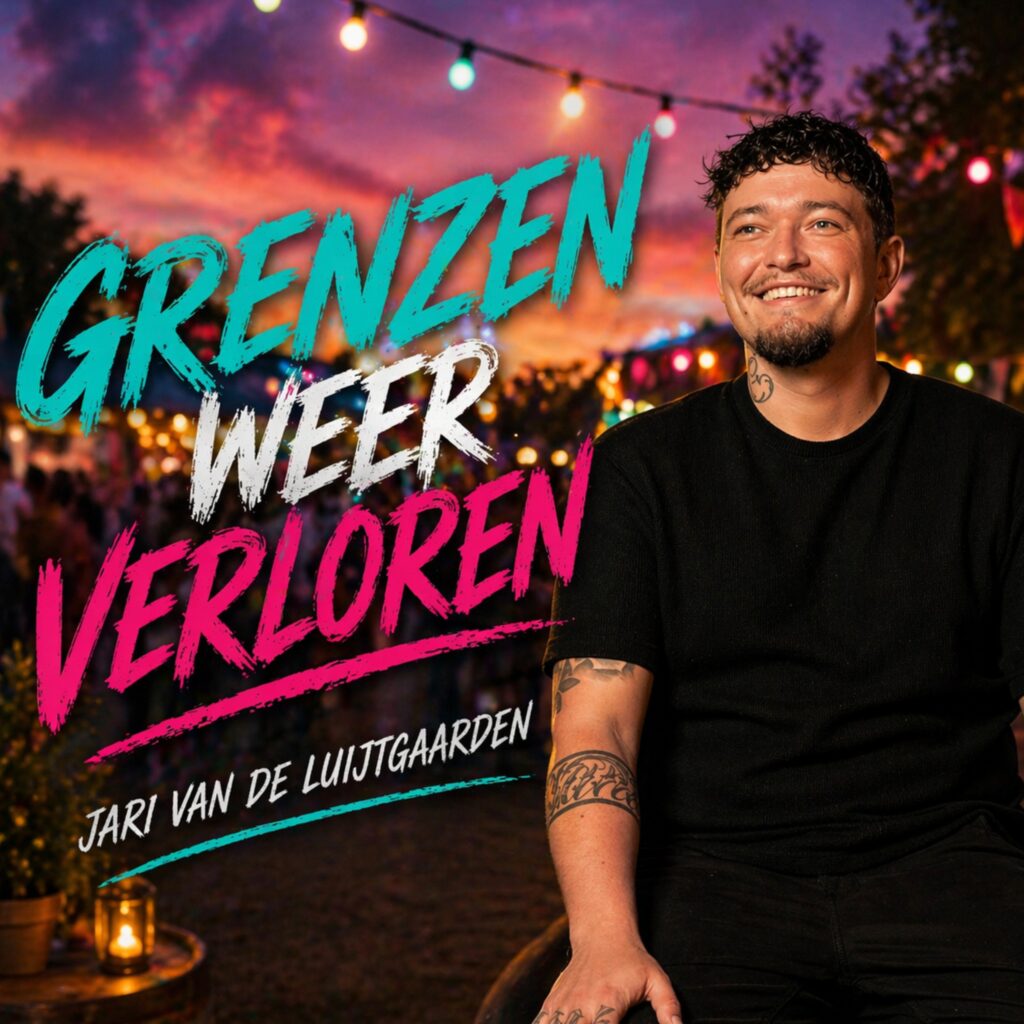 Jari van de Luijtgaarden – Grenzen Weer Verloren
