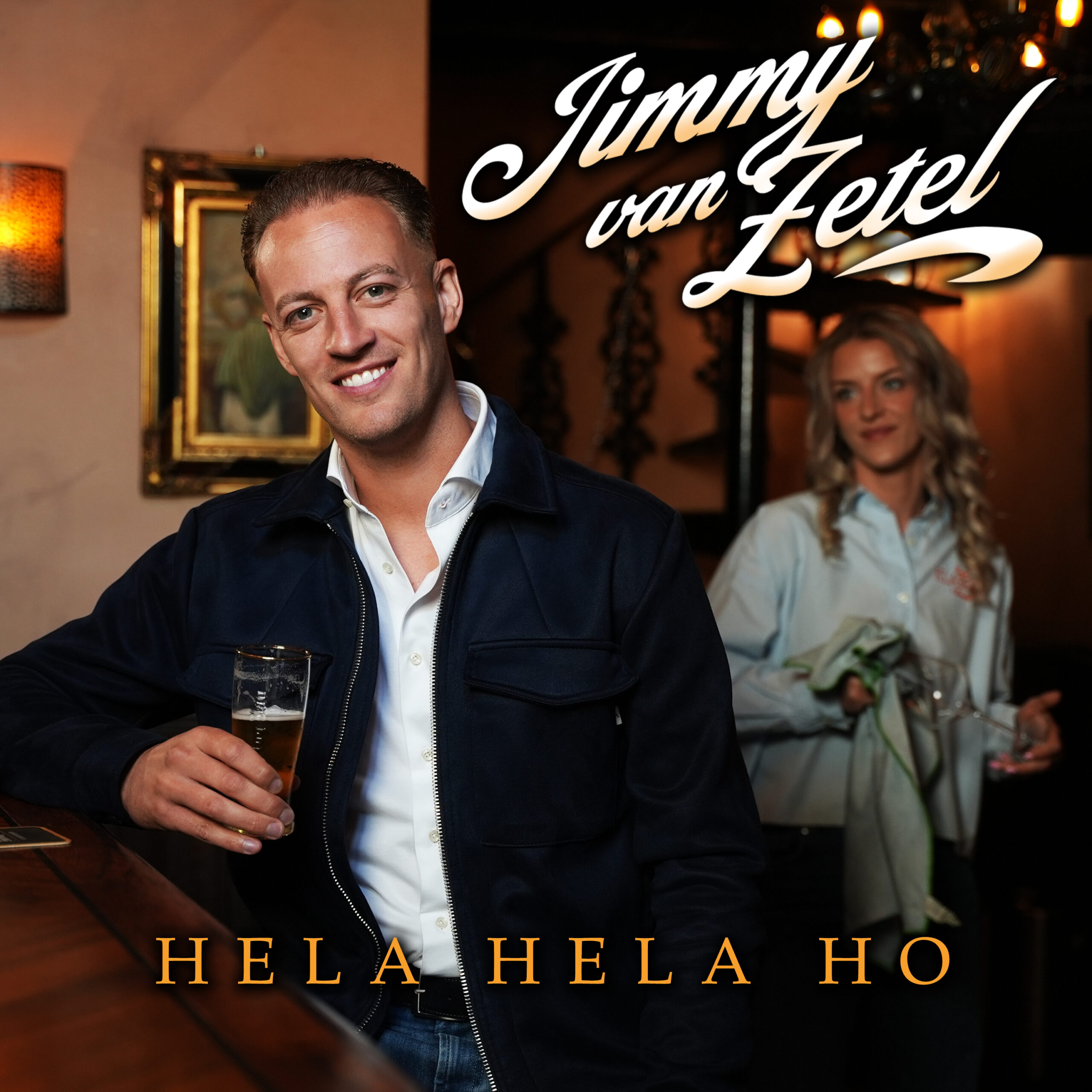 Jimmy van Zetel – Hela Hela Ho Jimmy van Zetel - Hela Hela Ho