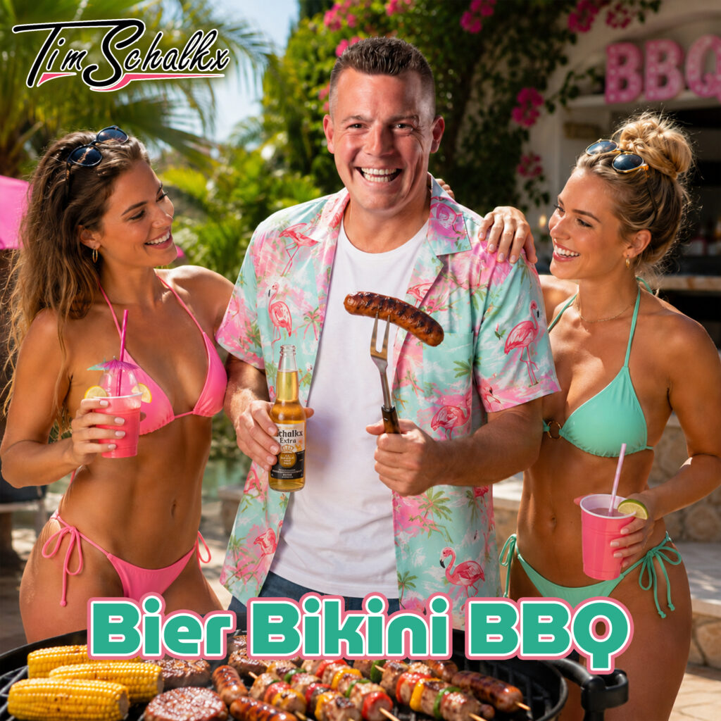 Tim Schalkx – Bier Bikini BBQ
