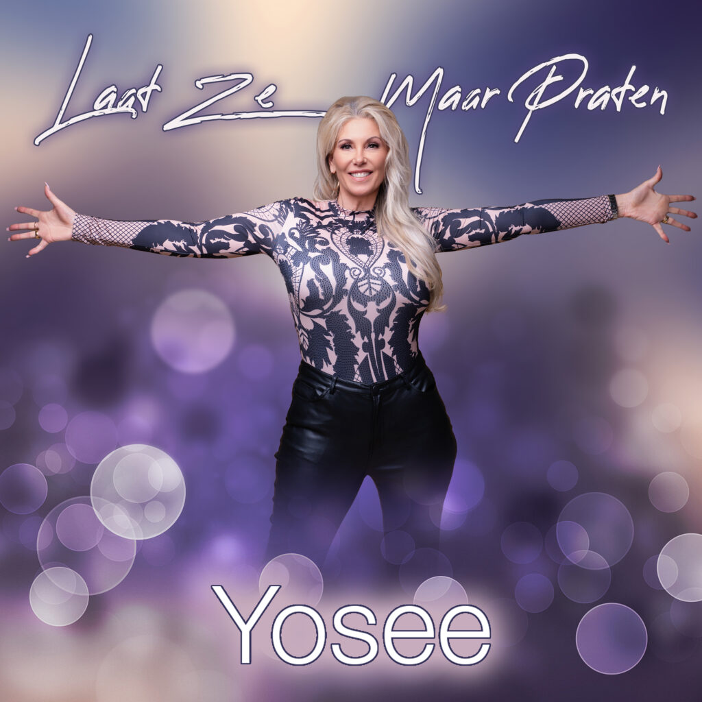 Yosee – Laat Ze Maar Praten