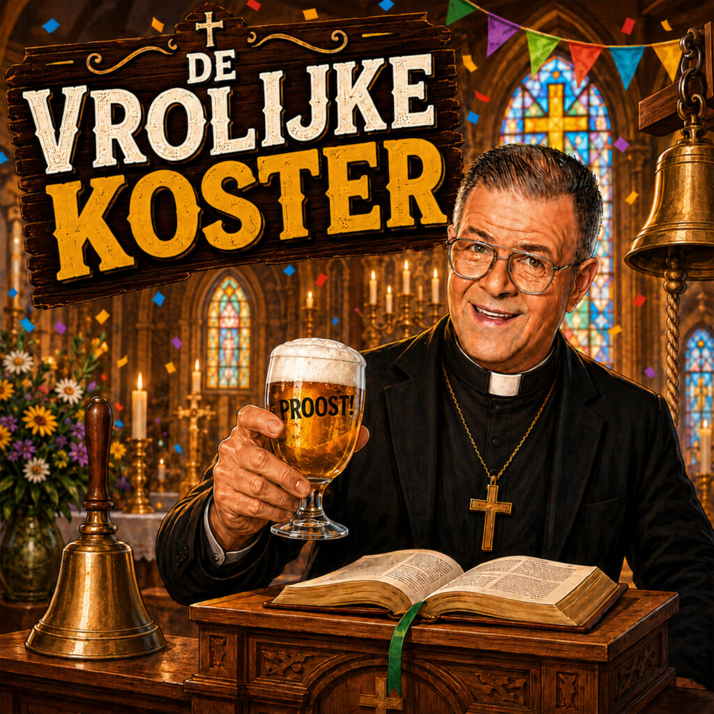 Frank van Weert – De Vrolijke Koster